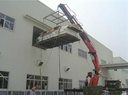 北京机械化吊装