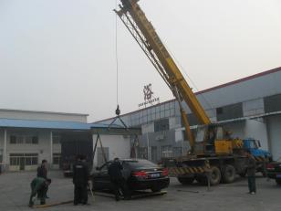 北京大型设备搬运服务